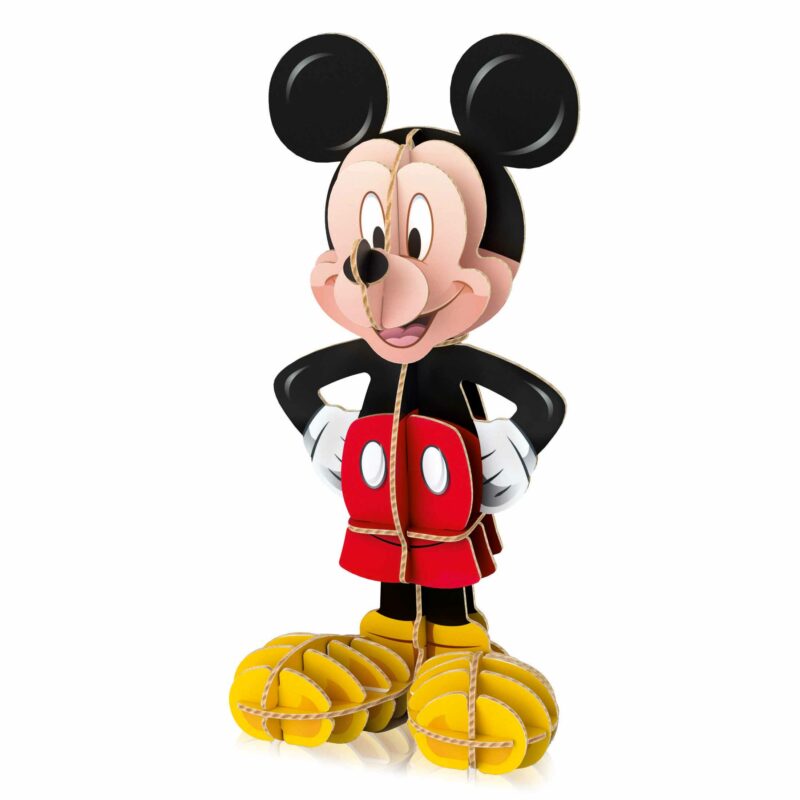 Clementoni Παιδικό Παζλ 3D Mickey Mouse 104 τμχ