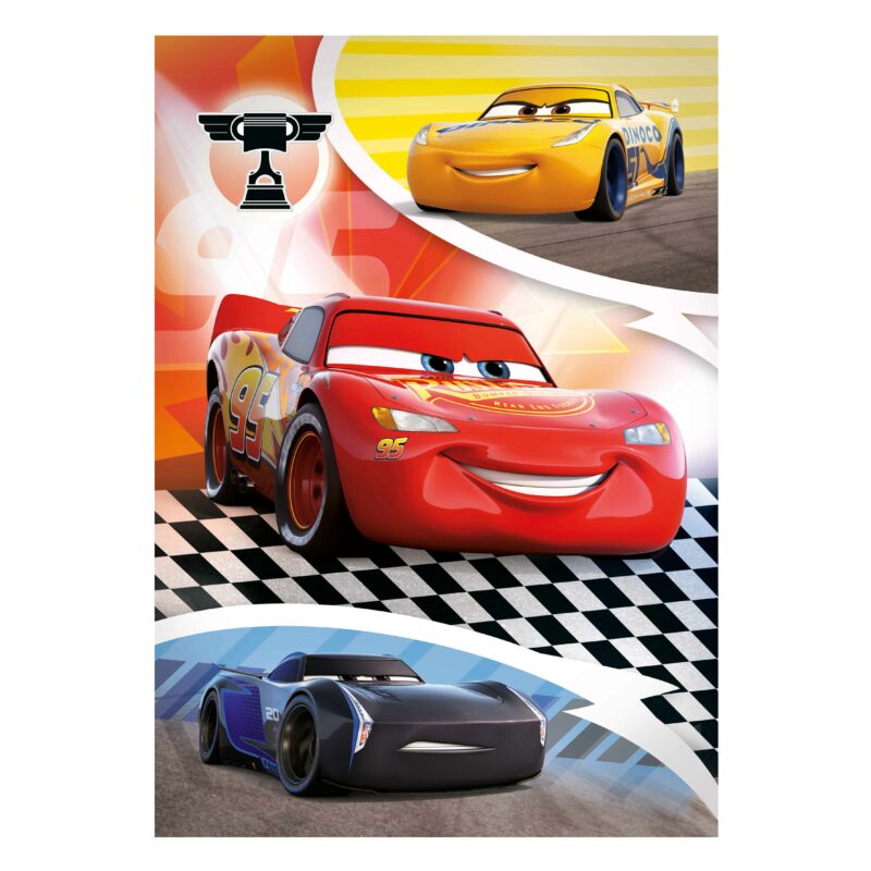 Clementoni Παιδικό Παζλ 3D Cars 104 τμχ