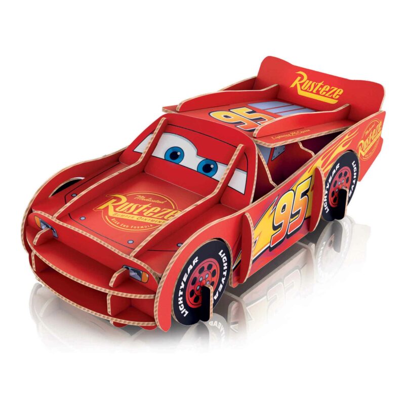 Clementoni Παιδικό Παζλ 3D Cars 104 τμχ