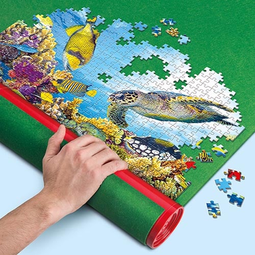 Clementoni Ρολό Αποθήκευσης Παζλ 105×78 cm 5513578