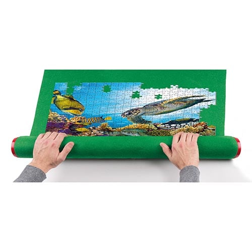 Clementoni Ρολό Αποθήκευσης Παζλ 105×78 cm 5513580
