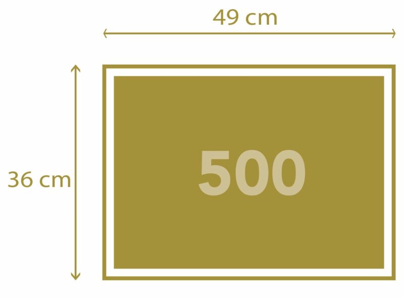 Clementoni Παζλ Τα Φιλαράκια 500 τμχ 5683385