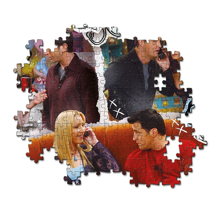 Clementoni Παζλ Τα Φιλαράκια 500 τμχ 5683386