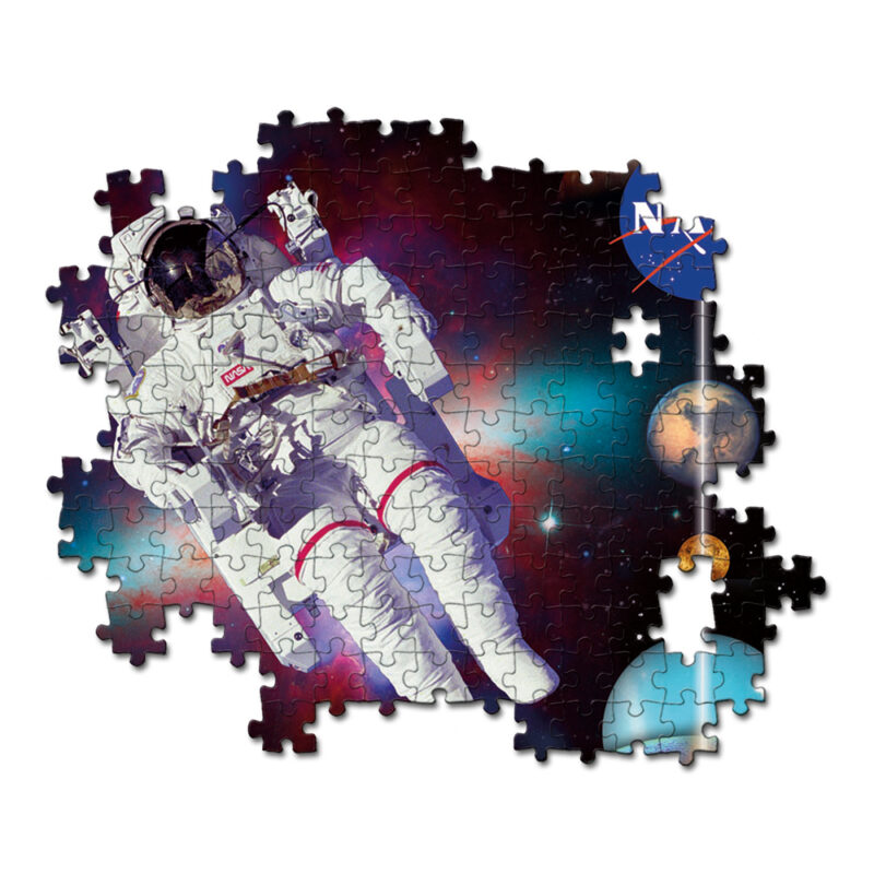 Clementoni Παζλ Space Collection Nasa 500 τμχ