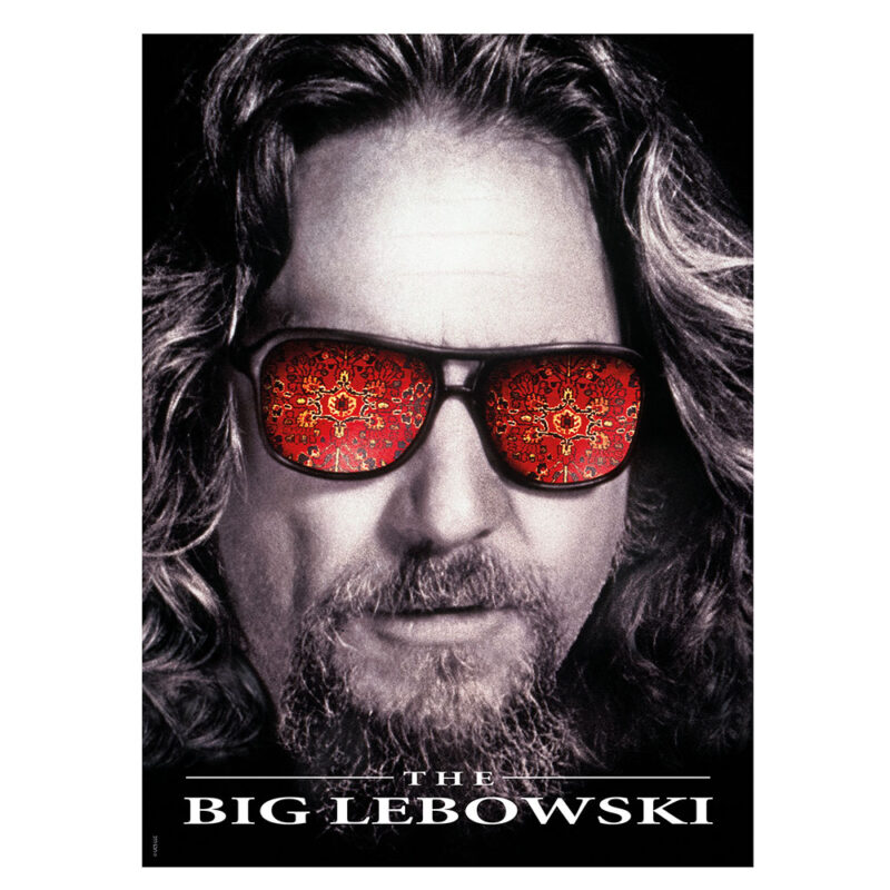 Clementoni Παζλ Cult Movies The Big Lebowski 500 τμχ 5271154