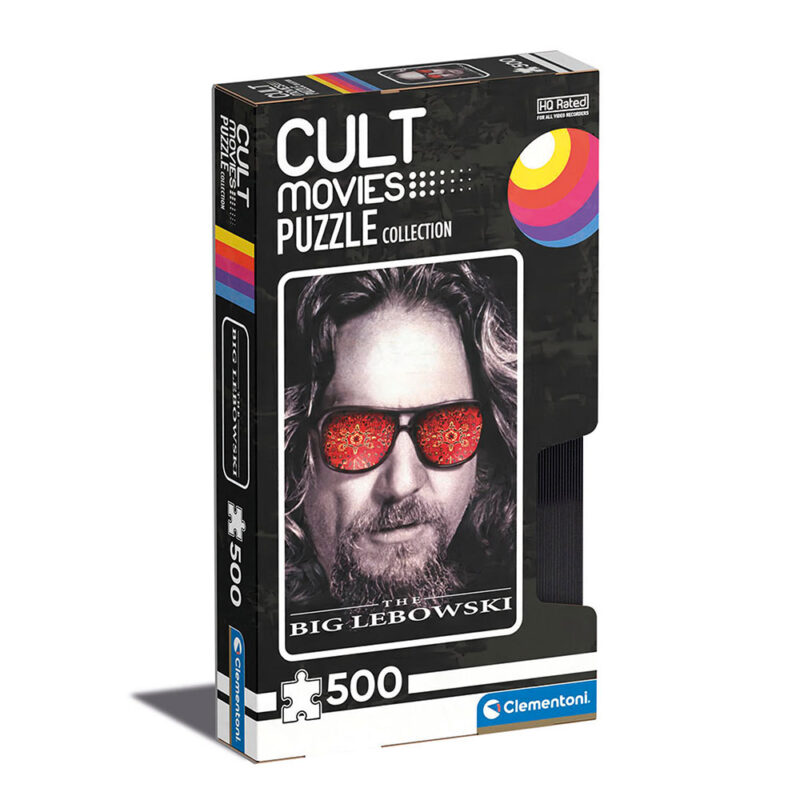 Clementoni Παζλ Cult Movies The Big Lebowski 500 τμχ 5271152