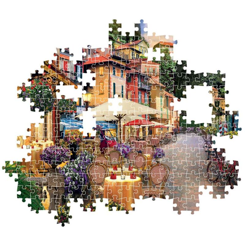 Clementoni Παζλ High Quality Collection Monte Rosa Dreaming 500 τμχ – Compact Box 5684216