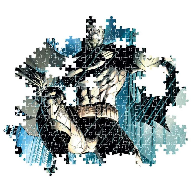 Clementoni Παζλ Batman 500 τμχ – Compact Box 5940666
