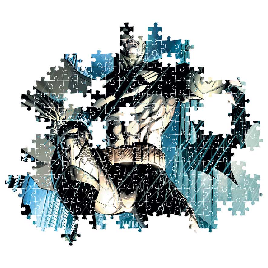 Clementoni Παζλ Batman 500 τμχ - Compact Box