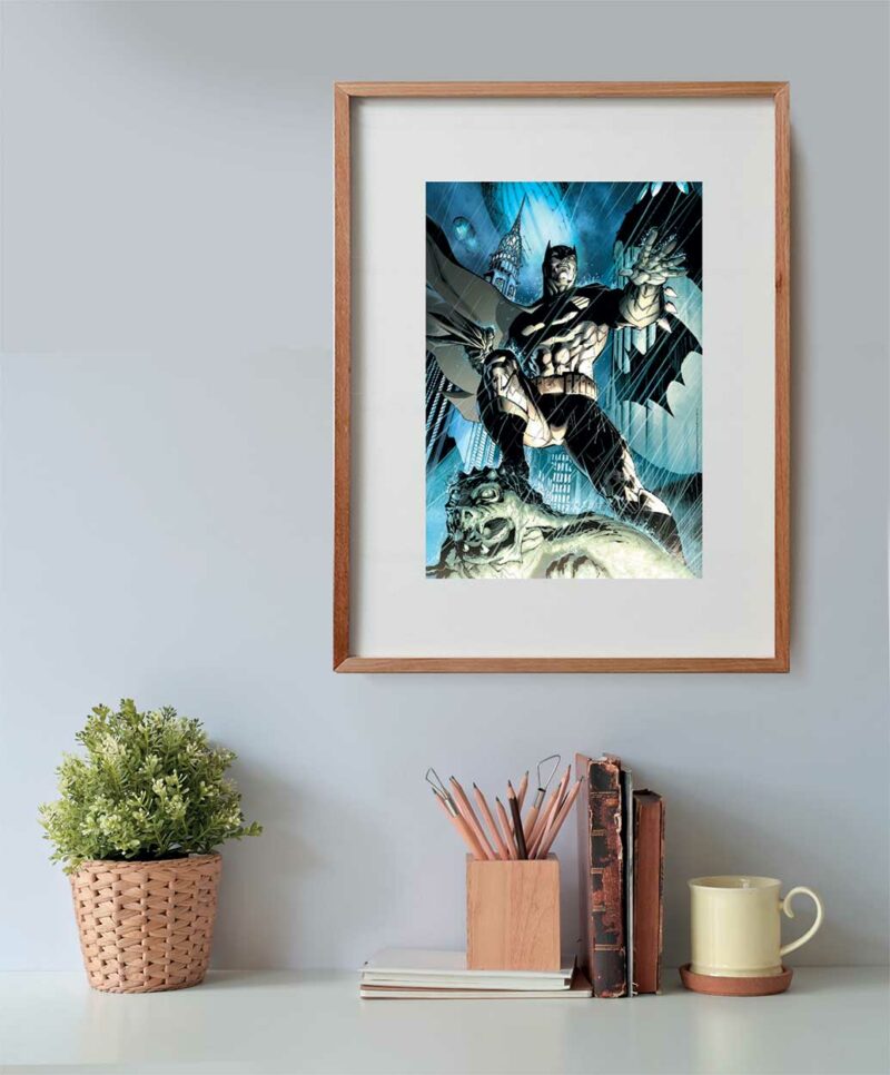 Clementoni Παζλ Batman 500 τμχ – Compact Box 5940667