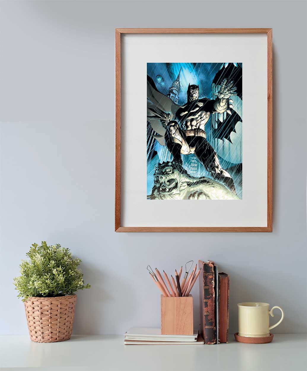 Clementoni Παζλ Batman 500 τμχ - Compact Box