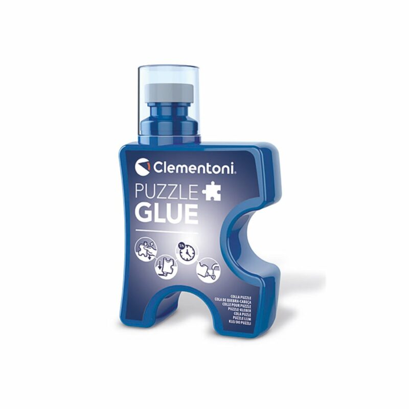 Clementoni Κόλλα Για Παζλ 200ml 5683664