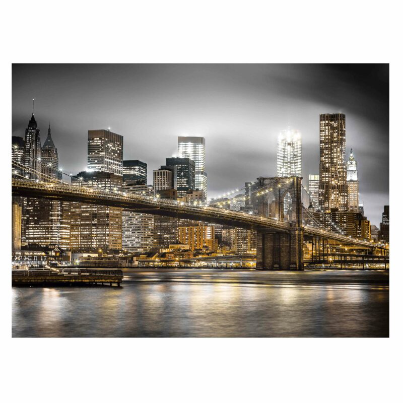 Clementoni Παζλ High Quality Collection New York Skyline 1000 τμχ