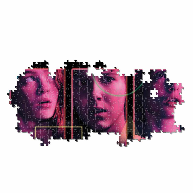 Clementoni Παζλ Panorama Netflix Stranger Things 1000 τμχ 5328171