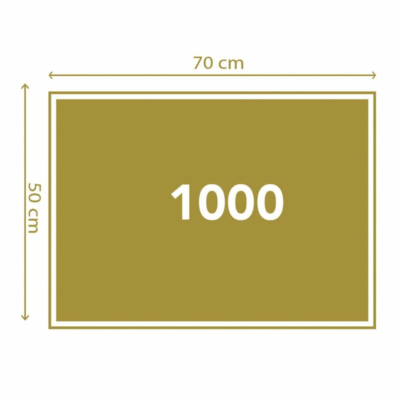 Clementoni Παζλ High Quality Collection Νέα Υόρκη 1000 τμχ 5683496