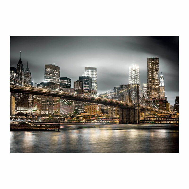 Clementoni Παζλ High Quality Collection New York Skyline 1000 τμχ – Compact Box 5683670