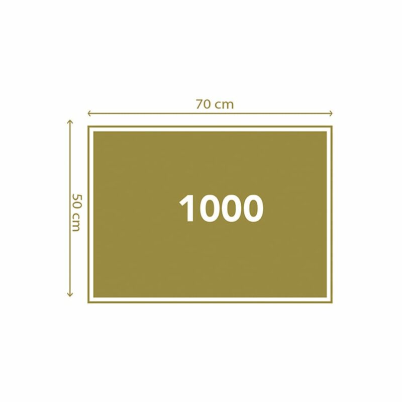 Clementoni Παζλ High Quality Collection New York Skyline 1000 τμχ – Compact Box 5683672