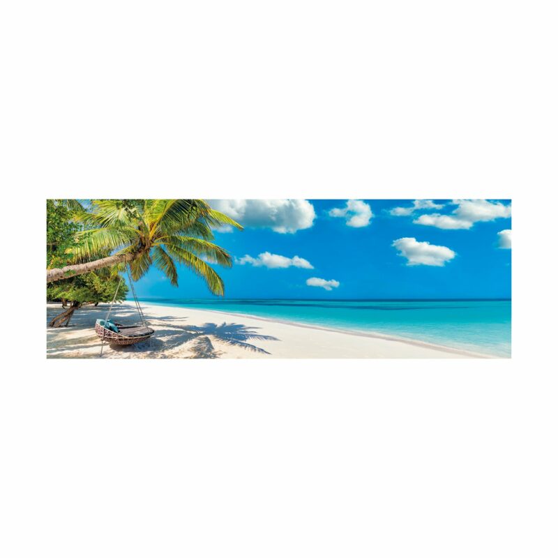 Clementoni Παζλ Panorama High Quality Collection Κούνια στον Ωκεανό 1000 τμχ – Compact Box 5684669