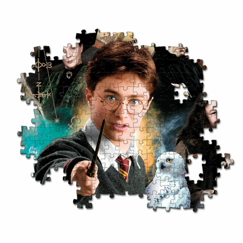 Clementoni Παζλ Harry Potter 500 τμχ