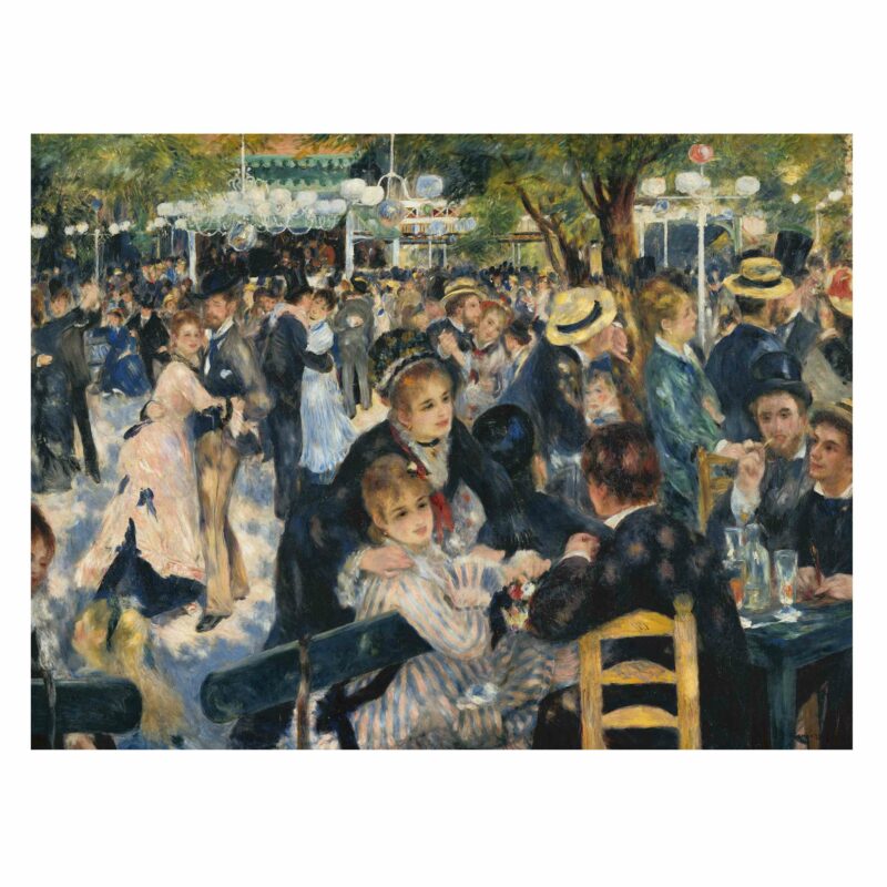 Clementoni Παζλ Museum Collection Χορός 1000 τμχ 5433283