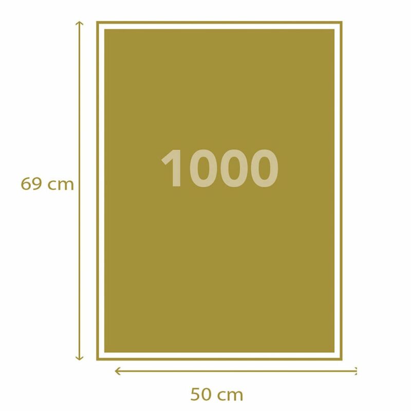 Clementoni Παζλ Life Μεριλίν Μονρόε 1000 τμχ 5791313