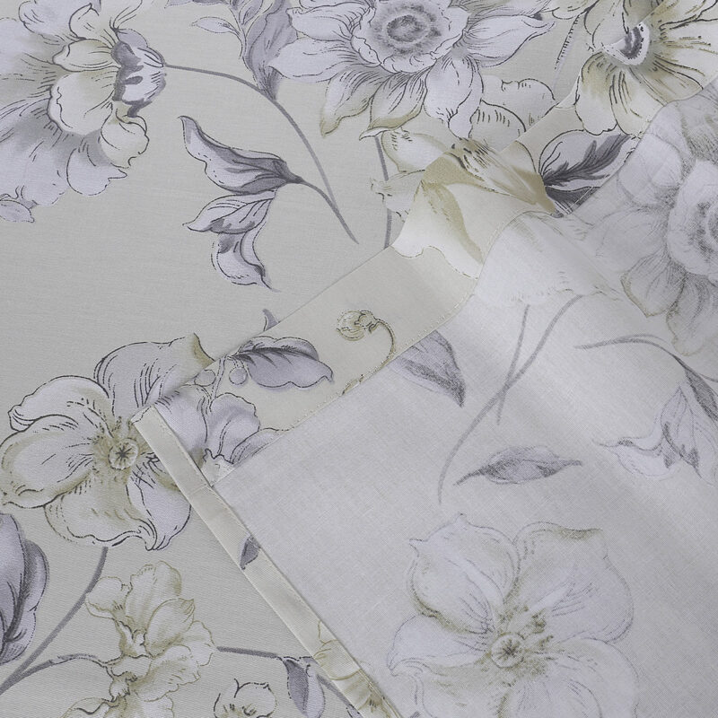 Beauty Home Σετ σεντόνια υπέρδιπλα με λάστιχο Memories Art 12684 165×200+30 Μπεζ 5768510