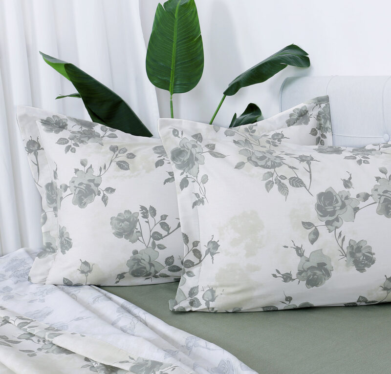 Beauty Home Σετ σεντόνια υπέρδιπλα με λάστιχο Memories Art 12686 165×200+30 Λαδί 5768567