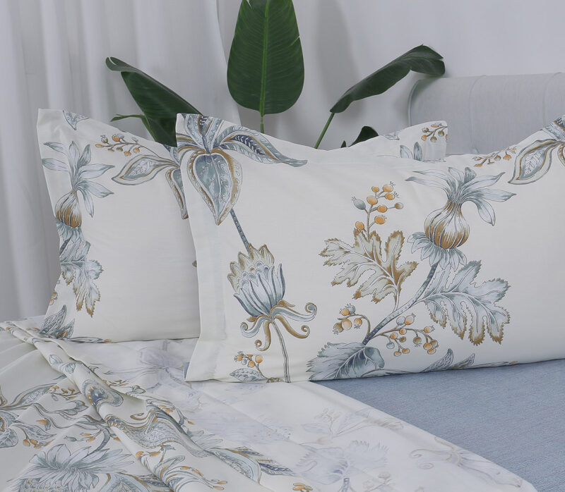 Beauty Home Σετ σεντόνια υπέρδιπλα με λάστιχο Memories Art 12694 165×200+30 Μπεζ 5768756