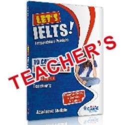 LETS IELTS! PREPARATION AND PRACTICE 10 COMPLETE PRACTICE TESTS TCHRS 150801050427 5792996