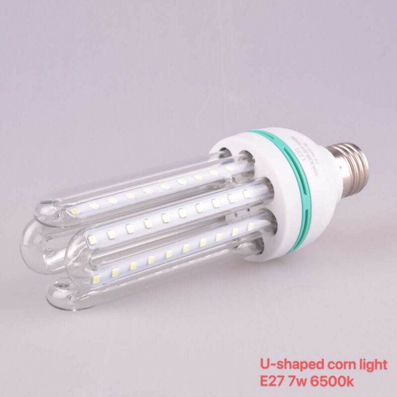 Λάμπα LED - Power Saving - E27 - 7W - 6500K - 356816