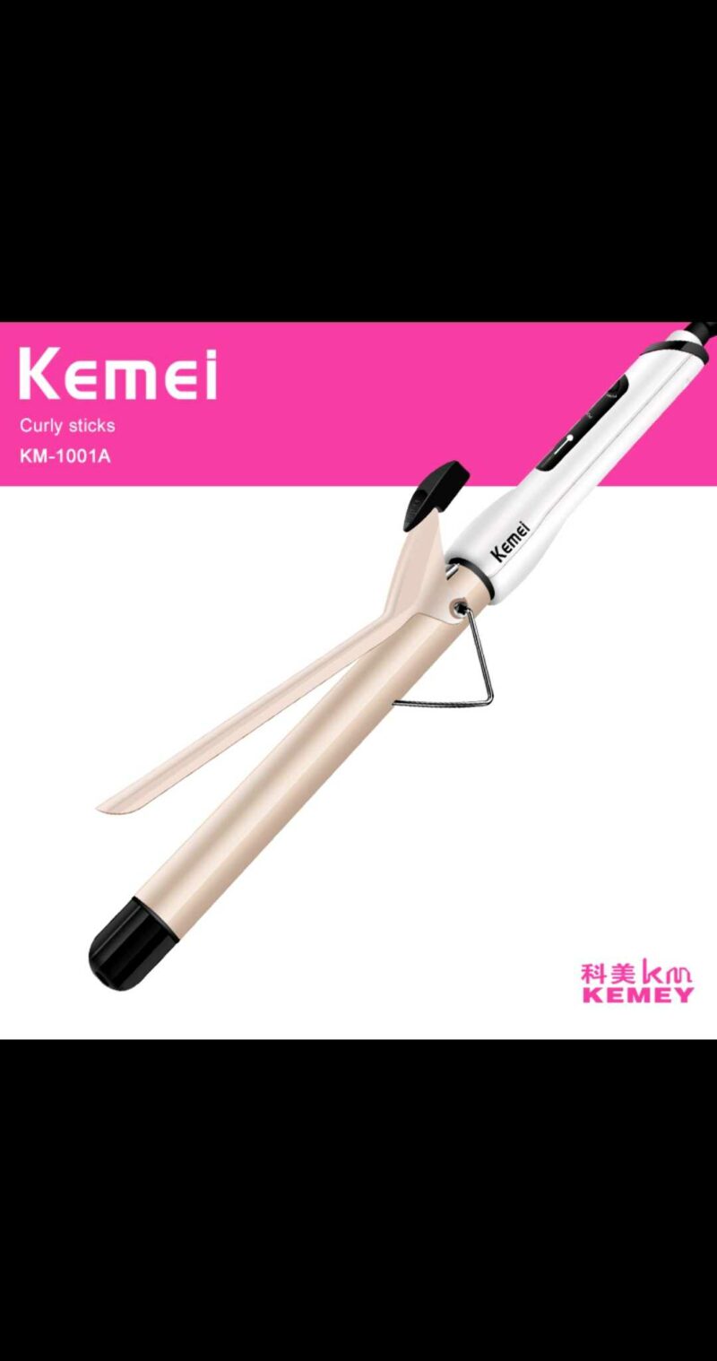 Ψαλίδι μαλλιών - KM-1001A - Kemei
