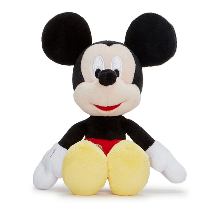 Disney Λούτρινο Mickey Mouse 20εκ 5179324
