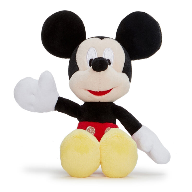 Disney Λούτρινο Mickey Mouse 20εκ 5179326