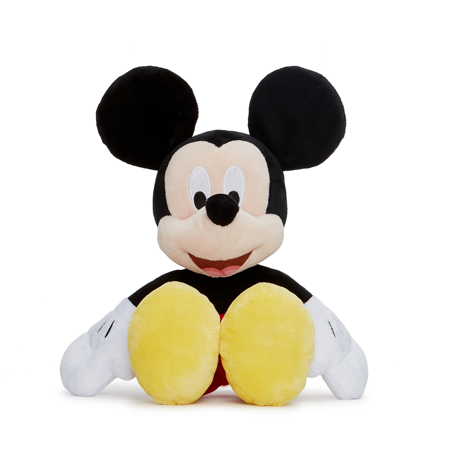 AS MICKEY AND THE ROADSTER RACERS – MICKEY PLUSH TOY (25CM) (1607-01686)