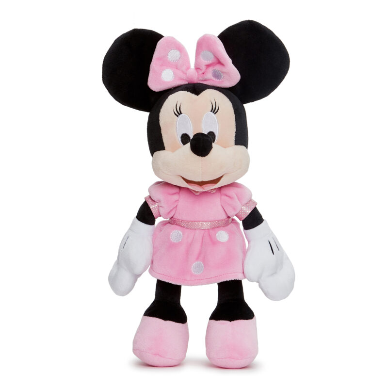 Disney Λούτρινο Minnie Mouse 25εκ 5179341
