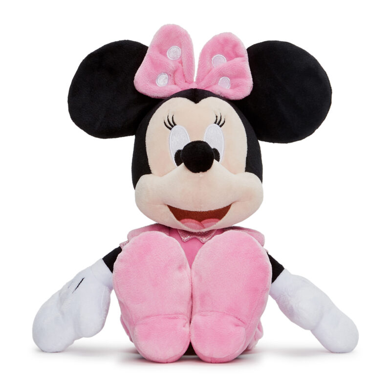 Disney Λούτρινο Minnie Mouse 35εκ