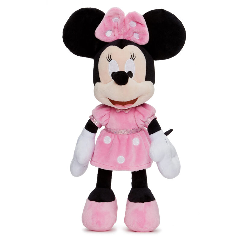 Disney Λούτρινο Minnie Mouse 35εκ