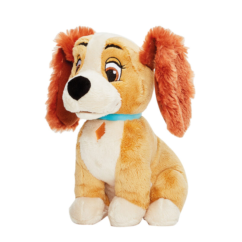 Disney Λούτρινο Lady 25εκ 5158031