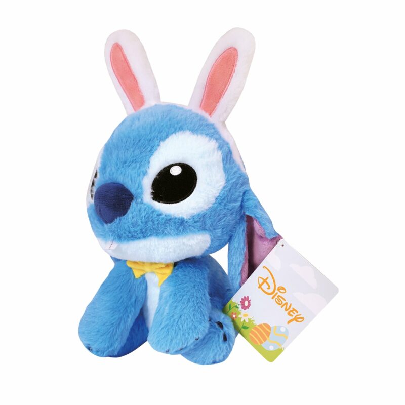 Disney Λούτρινο Stitch Πάσχα 25εκ 5684993