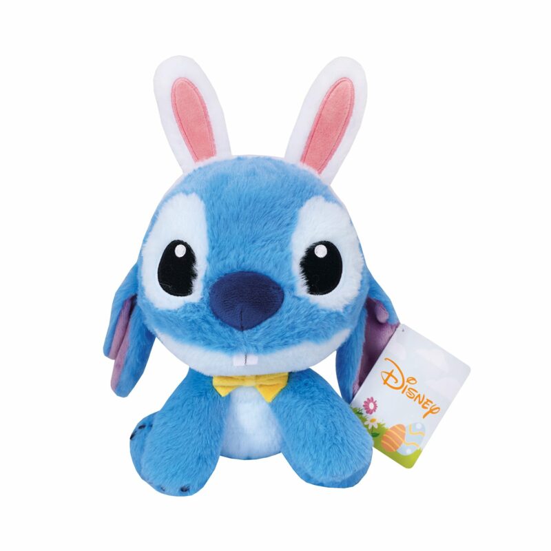 Disney Λούτρινο Stitch Πάσχα 25εκ 5684991