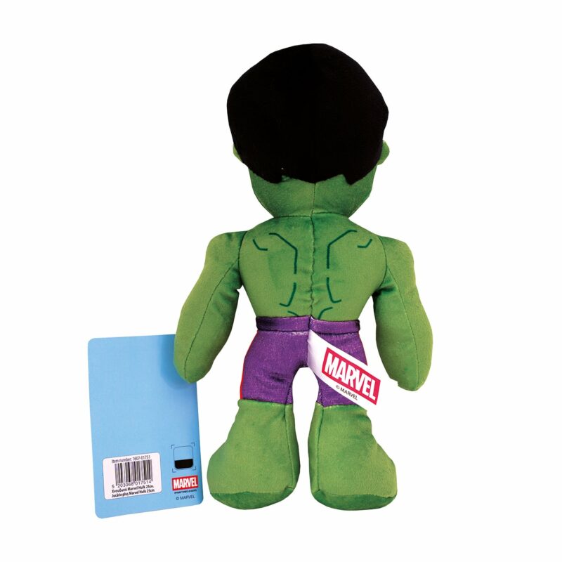 Marvel Λούτρινο Hulk 25εκ 5685002