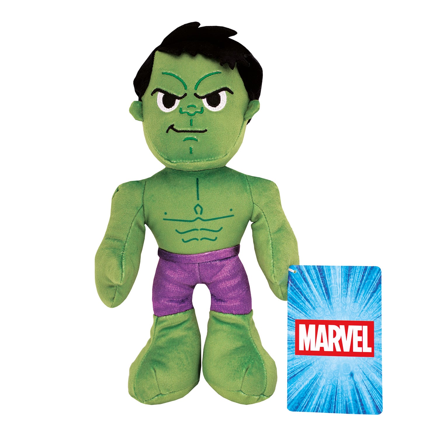 Marvel Λούτρινο Hulk 25εκ