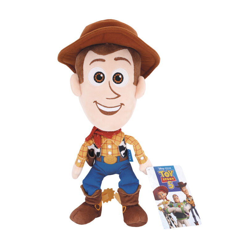 Disney Λούτρινο Pixar Woody Toy Story 25εκ 4969627