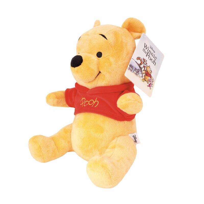Disney Λούτρινο Winnie the Pooh 25εκ 5685013