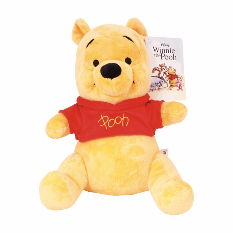 Disney Λούτρινο Winnie the Pooh 25εκ 5685011