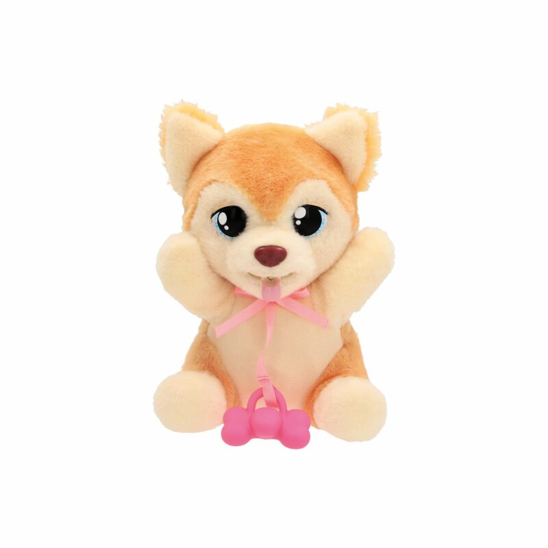 Baby Paws Yummy Λούτρινα Διαδραστικά Σκυλάκια 5765124