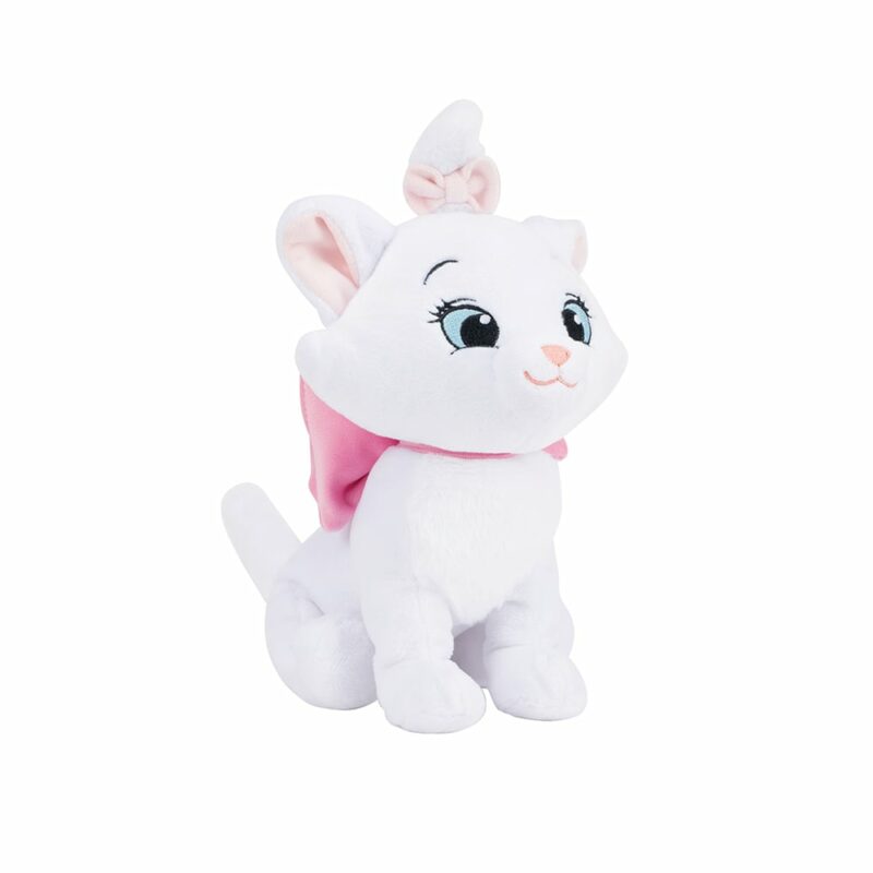 Disney Λούτρινο Marie 17εκ 5637213