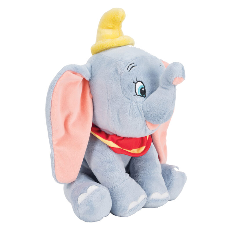 Disney Λούτρινο Dumbo Tο Ελεφαντάκι 25εκ