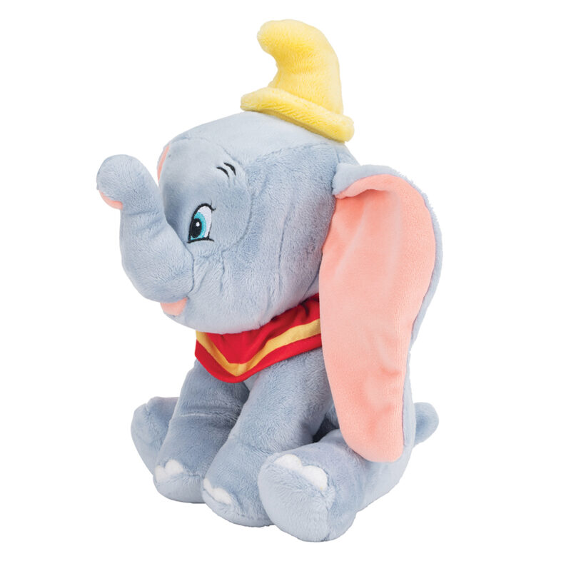 Disney Λούτρινο Dumbo Tο Ελεφαντάκι 25εκ