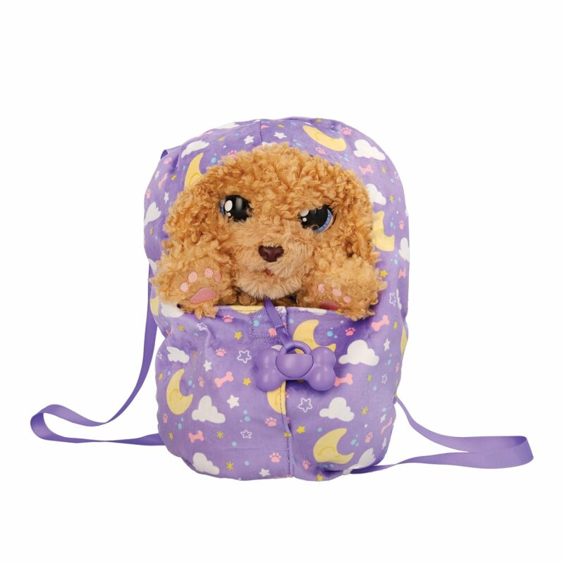 Baby Paws Labradoodle Λούτρινο Διαδραστικό Σκυλάκι 5683680